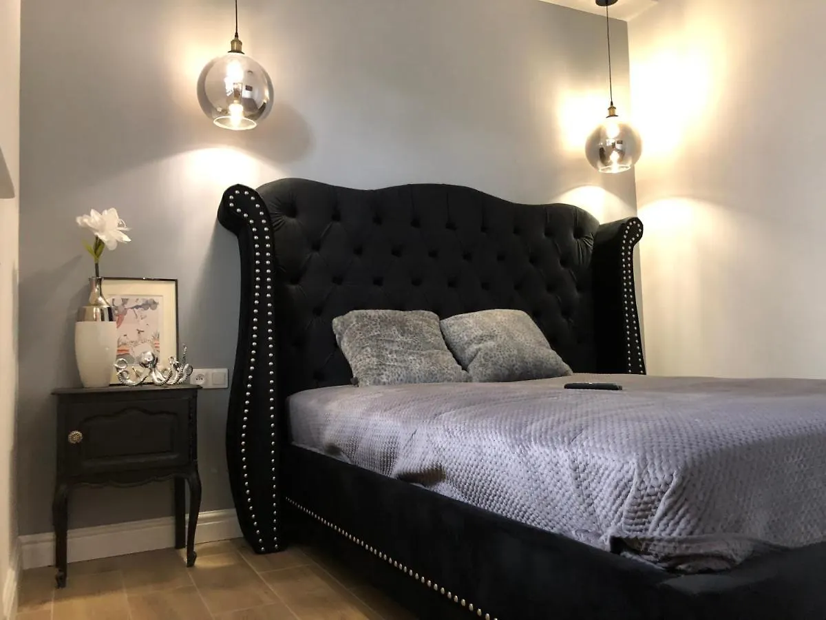 Villa Julius Sopot Apartment