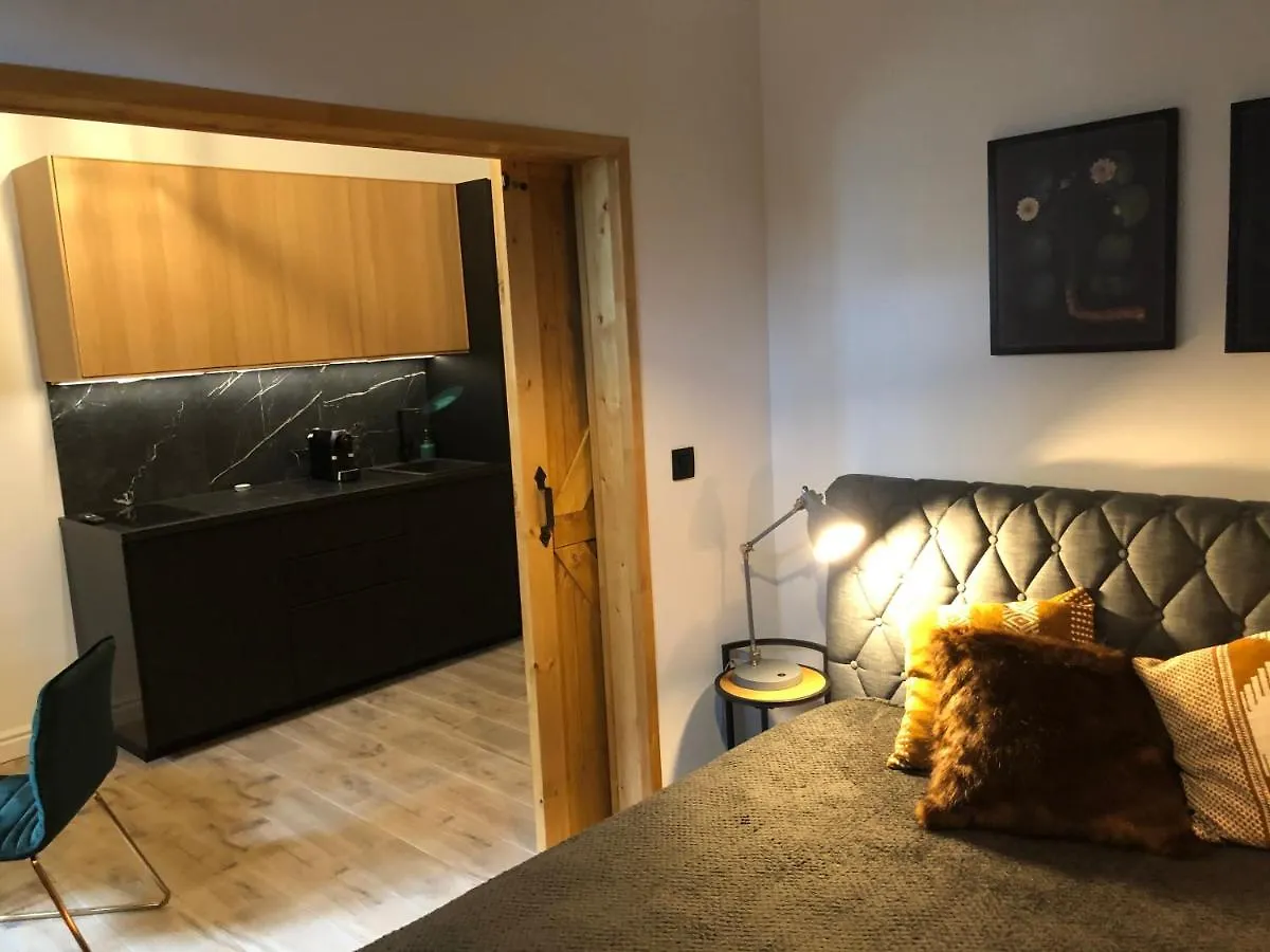 Apartment Villa Julius Sopot