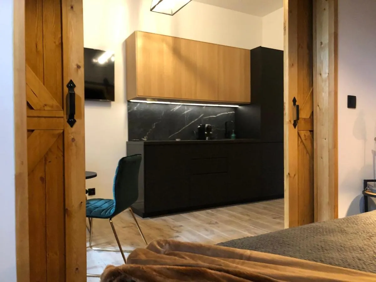 Apartment Villa Julius Sopot Poland