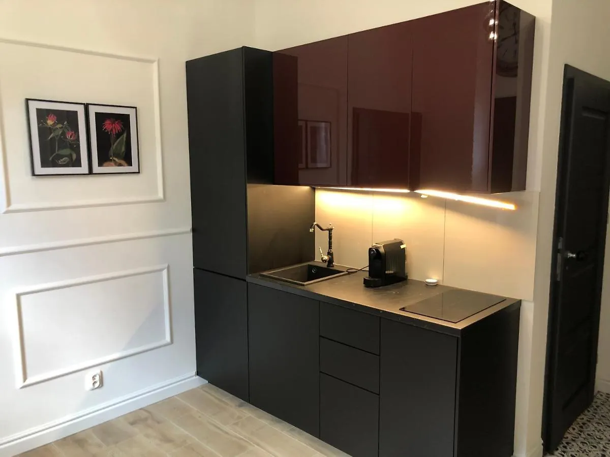 Villa Julius Sopot Apartment