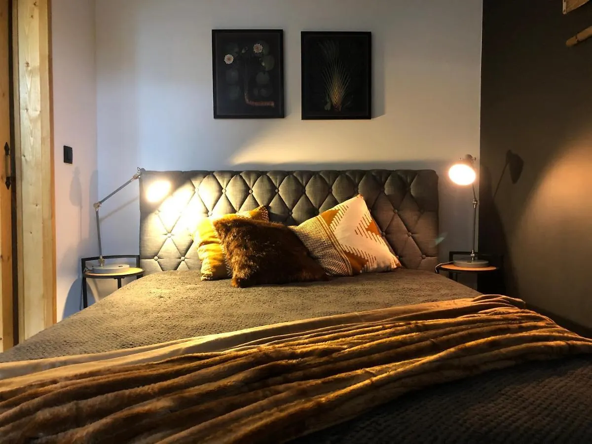 Apartment Villa Julius Sopot