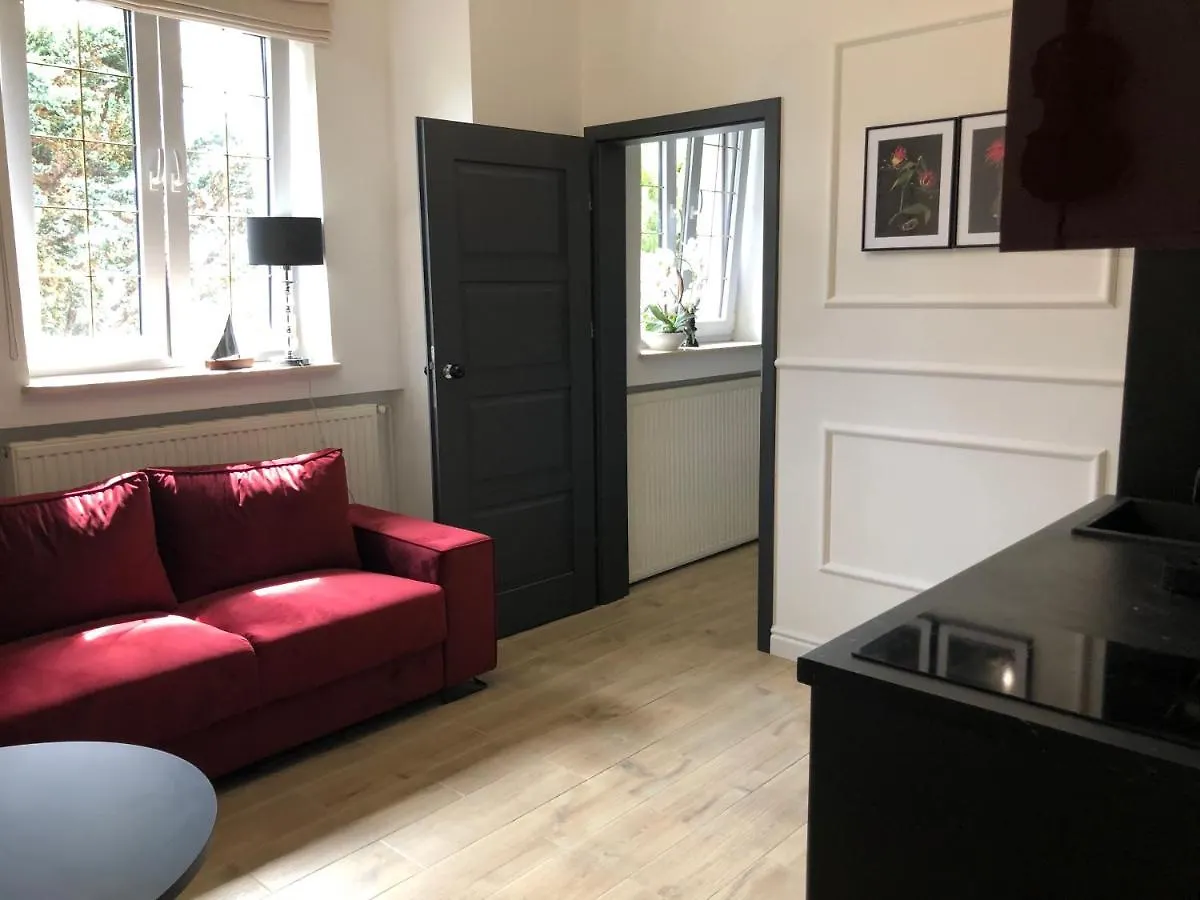 Villa Julius Sopot Apartment