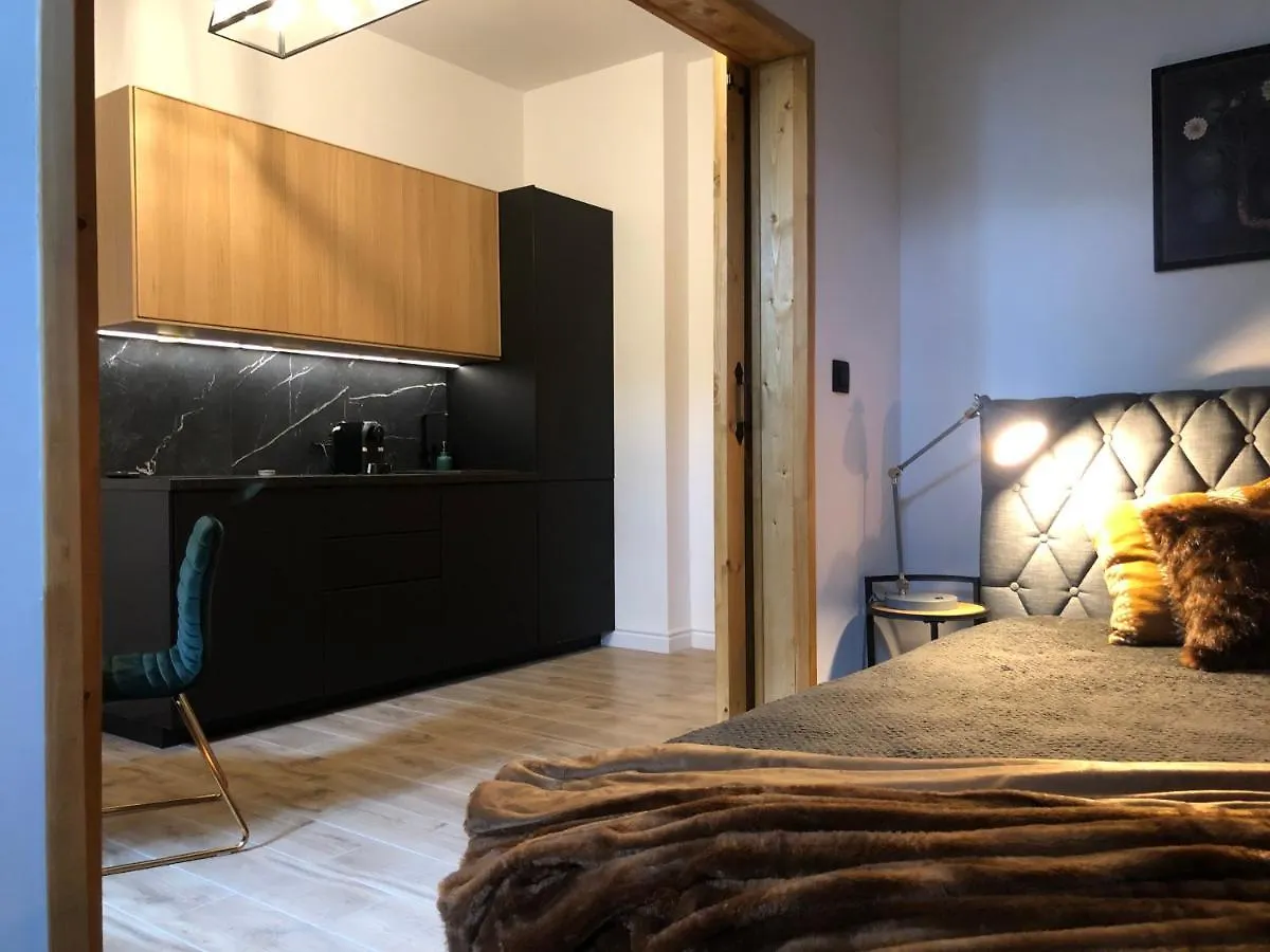 Villa Julius Sopot Apartment