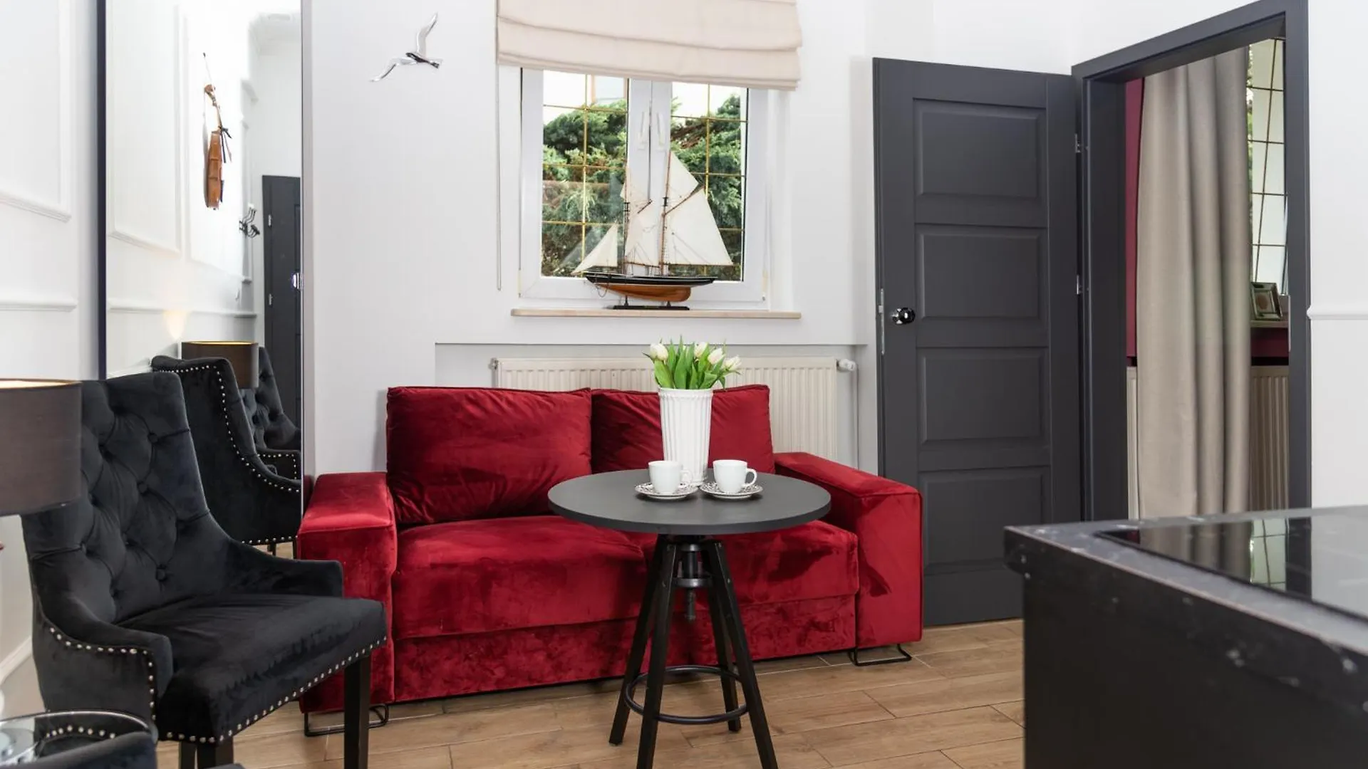 Apartment Villa Julius Sopot